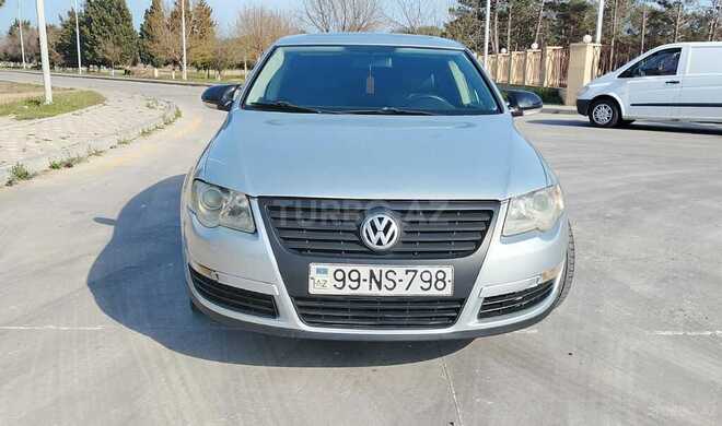 Volkswagen Passat 2007, 234,765 km - 2.0 l - Bakı