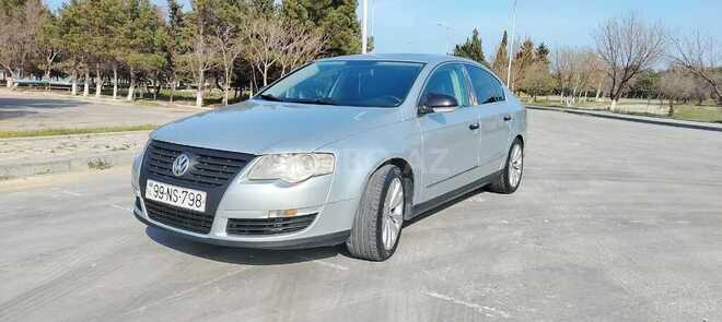 Volkswagen Passat 2007, 234,765 km - 2.0 l - Bakı