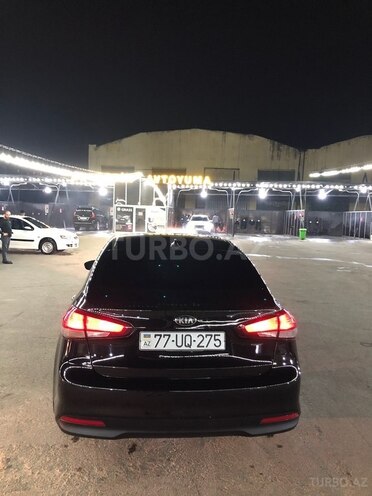 Kia Forte 2017, 101,700 km - 2.0 l - Bakı