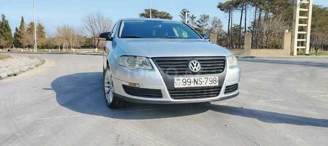 Volkswagen Passat 2007, 234,765 km - 2.0 l - Bakı