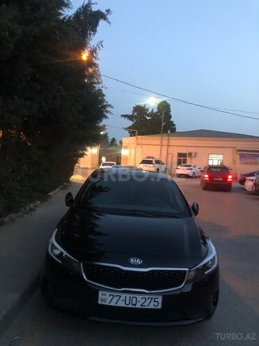 Kia Forte 2017, 101,700 km - 2.0 l - Bakı