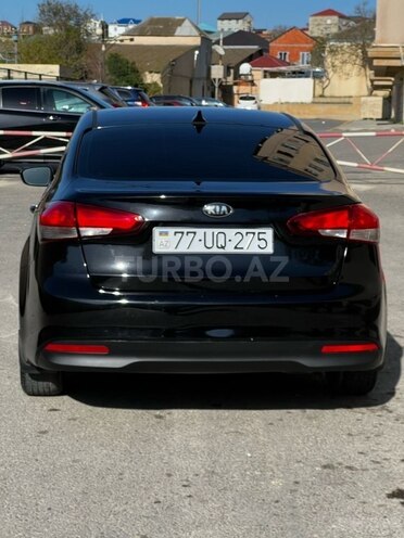 Kia Forte 2017, 101,700 km - 2.0 l - Bakı
