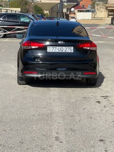 Kia Forte 2017, 101,700 km - 2.0 l - Bakı