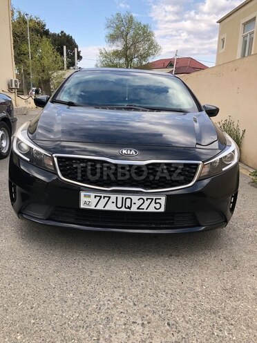 Kia Forte 2017, 101,700 km - 2.0 l - Bakı