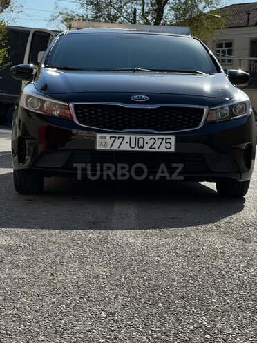 Kia Forte 2017, 101,700 km - 2.0 l - Bakı