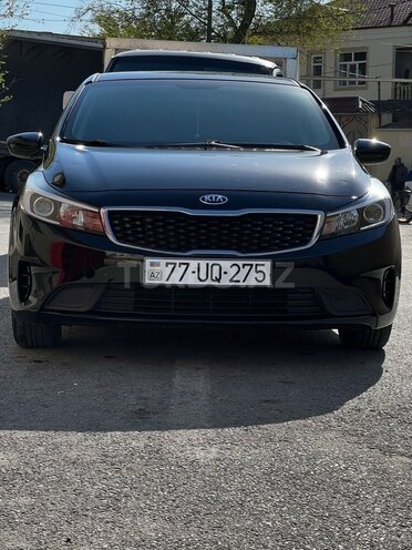 Kia Forte 2017, 101,700 km - 2.0 l - Bakı