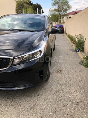 Kia Forte 2017, 101,700 km - 2.0 l - Bakı