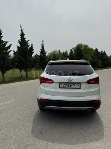 Hyundai Santa Fe 2015, 170,000 km - 2.0 l - Sumqayıt