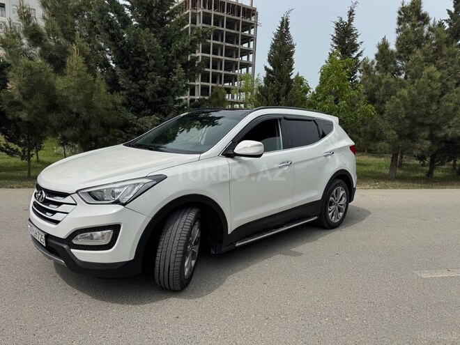 Hyundai Santa Fe 2015, 170,000 km - 2.0 l - Sumqayıt
