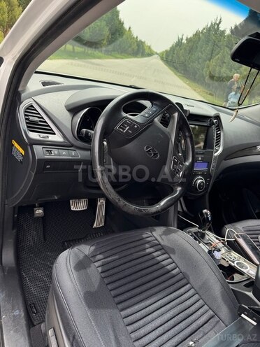 Hyundai Santa Fe 2015, 170,000 km - 2.0 l - Sumqayıt