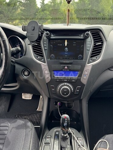 Hyundai Santa Fe 2015, 170,000 km - 2.0 l - Sumqayıt