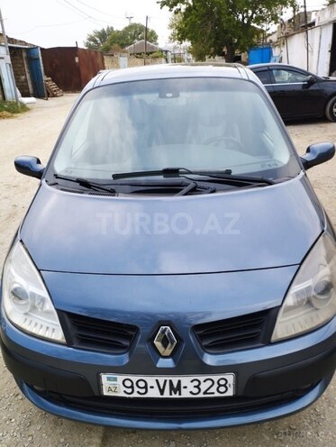 Renault Megane Scenic 2008, 245,000 km - 1.5 l - Bakı