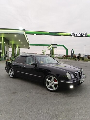 Mercedes E 320 2000, 170,000 km - 3.2 l - Bakı