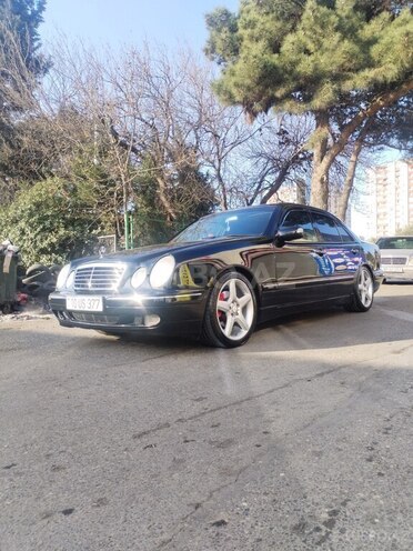 Mercedes E 320 2000, 170,000 km - 3.2 l - Bakı