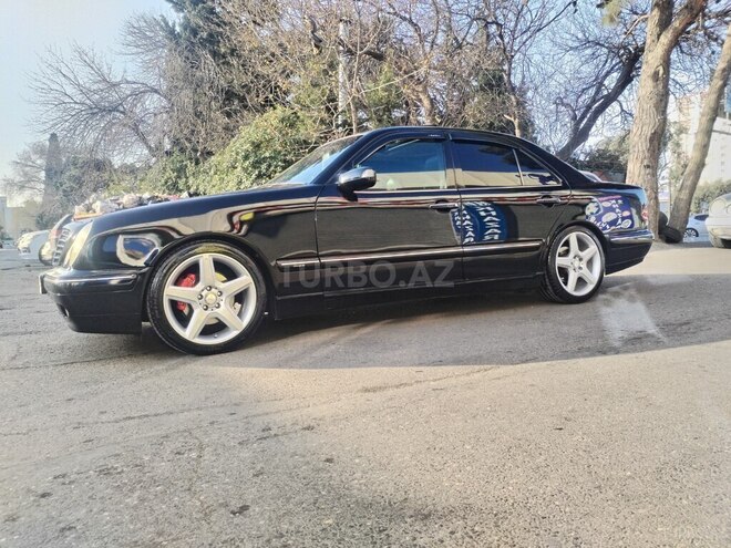Mercedes E 320 2000, 170,000 km - 3.2 l - Bakı