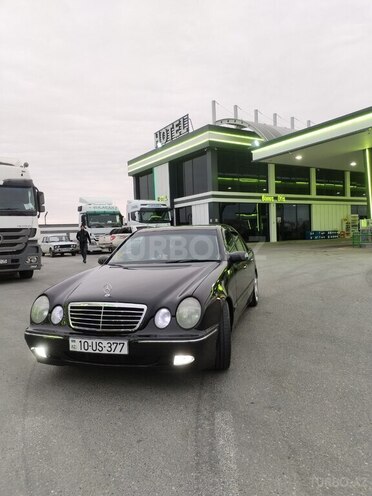 Mercedes E 320 2000, 170,000 km - 3.2 l - Bakı