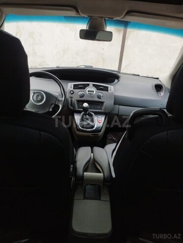 Renault Megane Scenic 2008, 245,000 km - 1.5 l - Bakı