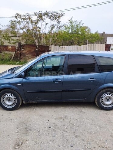 Renault Megane Scenic 2008, 245,000 km - 1.5 l - Bakı