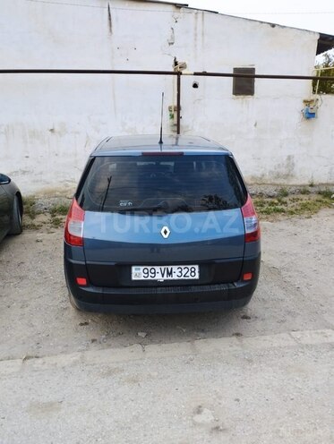 Renault Megane Scenic 2008, 245,000 km - 1.5 l - Bakı
