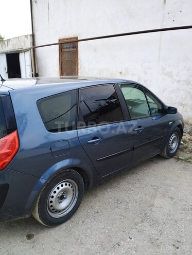 Renault Megane Scenic 2008, 245,000 km - 1.5 l - Bakı