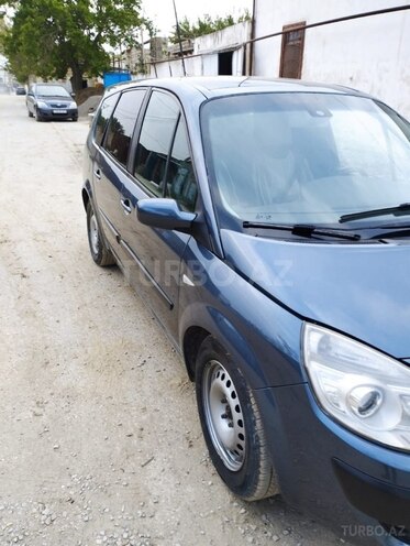 Renault Megane Scenic 2008, 245,000 km - 1.5 l - Bakı
