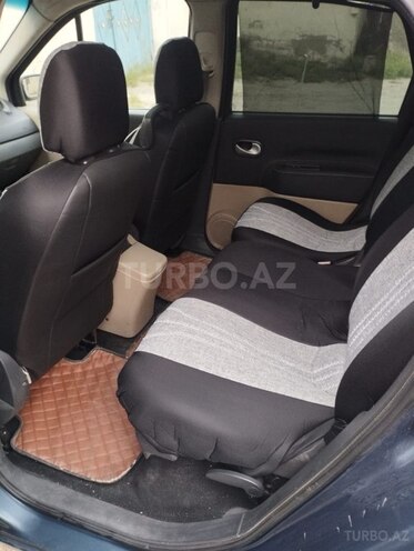 Renault Megane Scenic 2008, 245,000 km - 1.5 l - Bakı