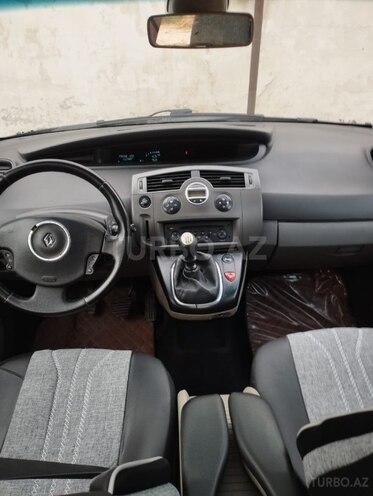 Renault Megane Scenic 2008, 245,000 km - 1.5 l - Bakı