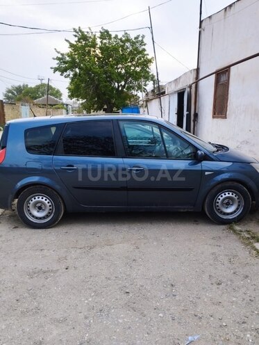 Renault Megane Scenic 2008, 245,000 km - 1.5 l - Bakı