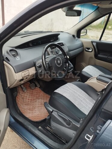 Renault Megane Scenic 2008, 245,000 km - 1.5 l - Bakı
