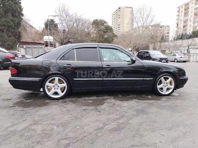 Mercedes E 320 2000, 170,000 km - 3.2 l - Bakı