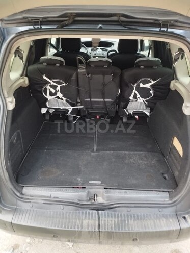 Renault Megane Scenic 2008, 245,000 km - 1.5 l - Bakı