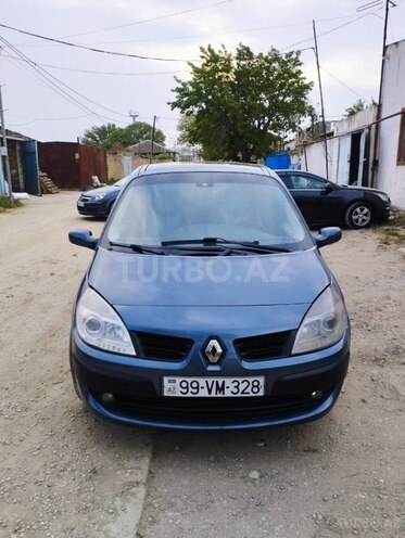 Renault Megane Scenic 2008, 245,000 km - 1.5 l - Bakı