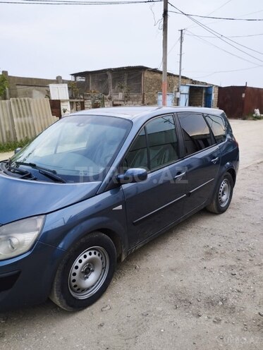 Renault Megane Scenic 2008, 245,000 km - 1.5 l - Bakı