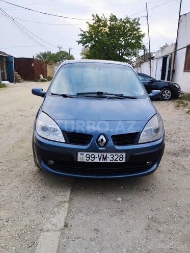 Renault Megane Scenic 2008, 245,000 km - 1.5 l - Bakı