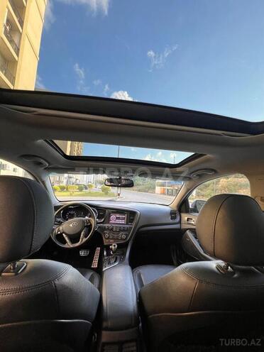 Kia Optima 2012, 119,000 km - 2.0 л - Bakı