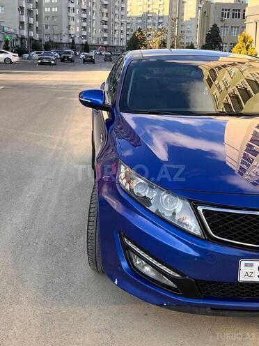Kia Optima 2012, 119,000 km - 2.0 л - Bakı