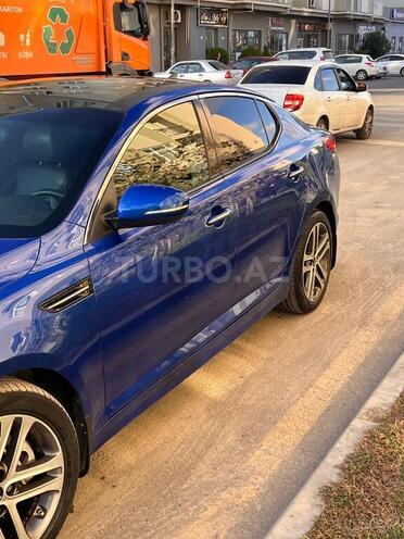 Kia Optima 2012, 119,000 km - 2.0 л - Bakı