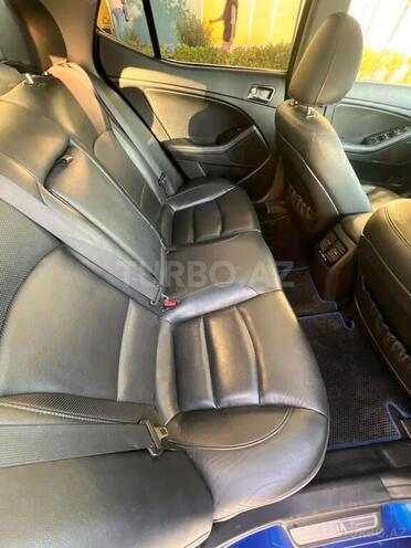 Kia Optima 2012, 119,000 km - 2.0 л - Bakı