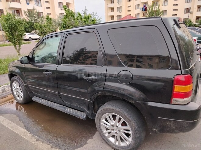 Ford Escape 2001, 207,000 km - 3.0 l - Kürdəmir