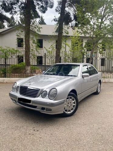 Mercedes E 240 2000, 247,255 km - 2.6 l - Sumqayıt