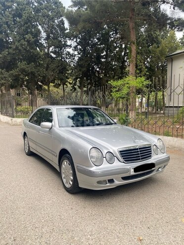 Mercedes E 240 2000, 247,255 km - 2.6 l - Sumqayıt