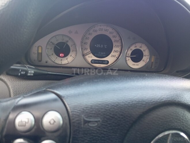 Mercedes C 230 2005, 300,000 km - 2.5 l - Bakı