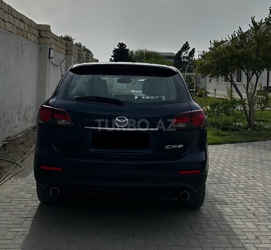 Mazda CX-9 2013, 259,000 km - 3.7 l - Bakı