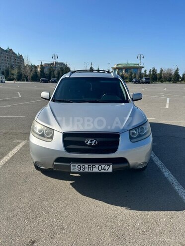 Hyundai Santa Fe 2007, 400,000 km - 2.2 l - Bakı