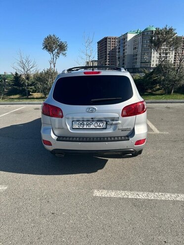Hyundai Santa Fe 2007, 400,000 km - 2.2 l - Bakı