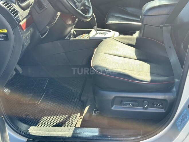 Hyundai Santa Fe 2007, 400,000 km - 2.2 l - Bakı