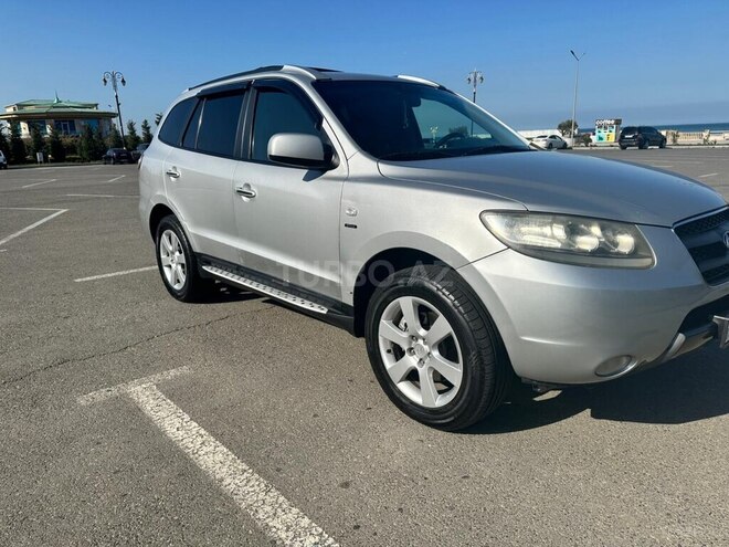 Hyundai Santa Fe 2007, 400,000 km - 2.2 l - Bakı