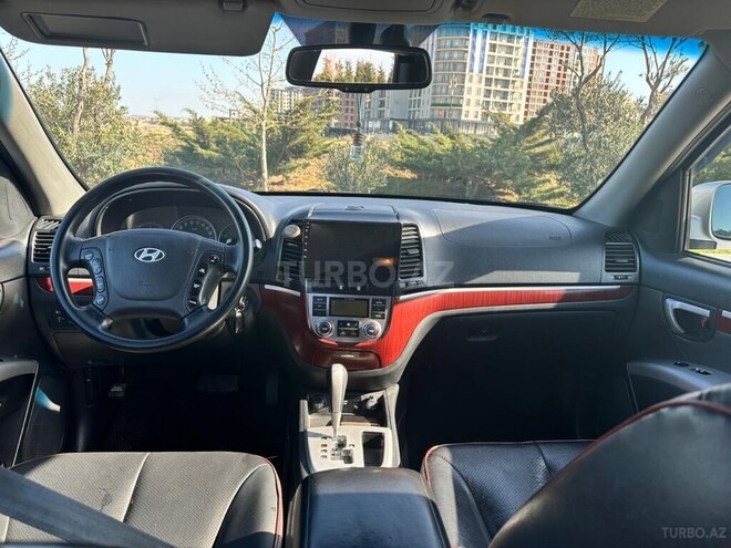 Hyundai Santa Fe 2007, 400,000 km - 2.2 l - Bakı