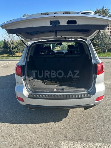 Hyundai Santa Fe 2007, 400,000 km - 2.2 l - Bakı