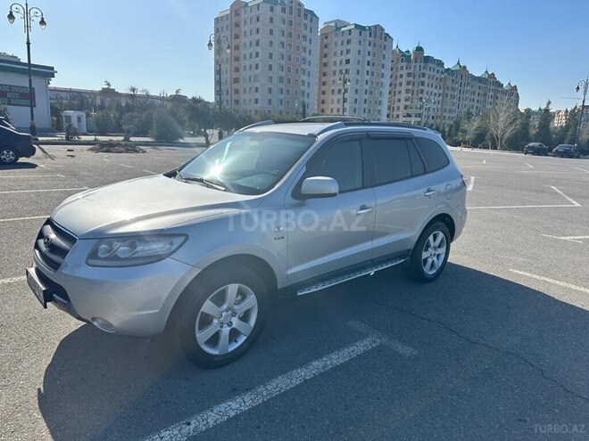 Hyundai Santa Fe 2007, 400,000 km - 2.2 l - Bakı